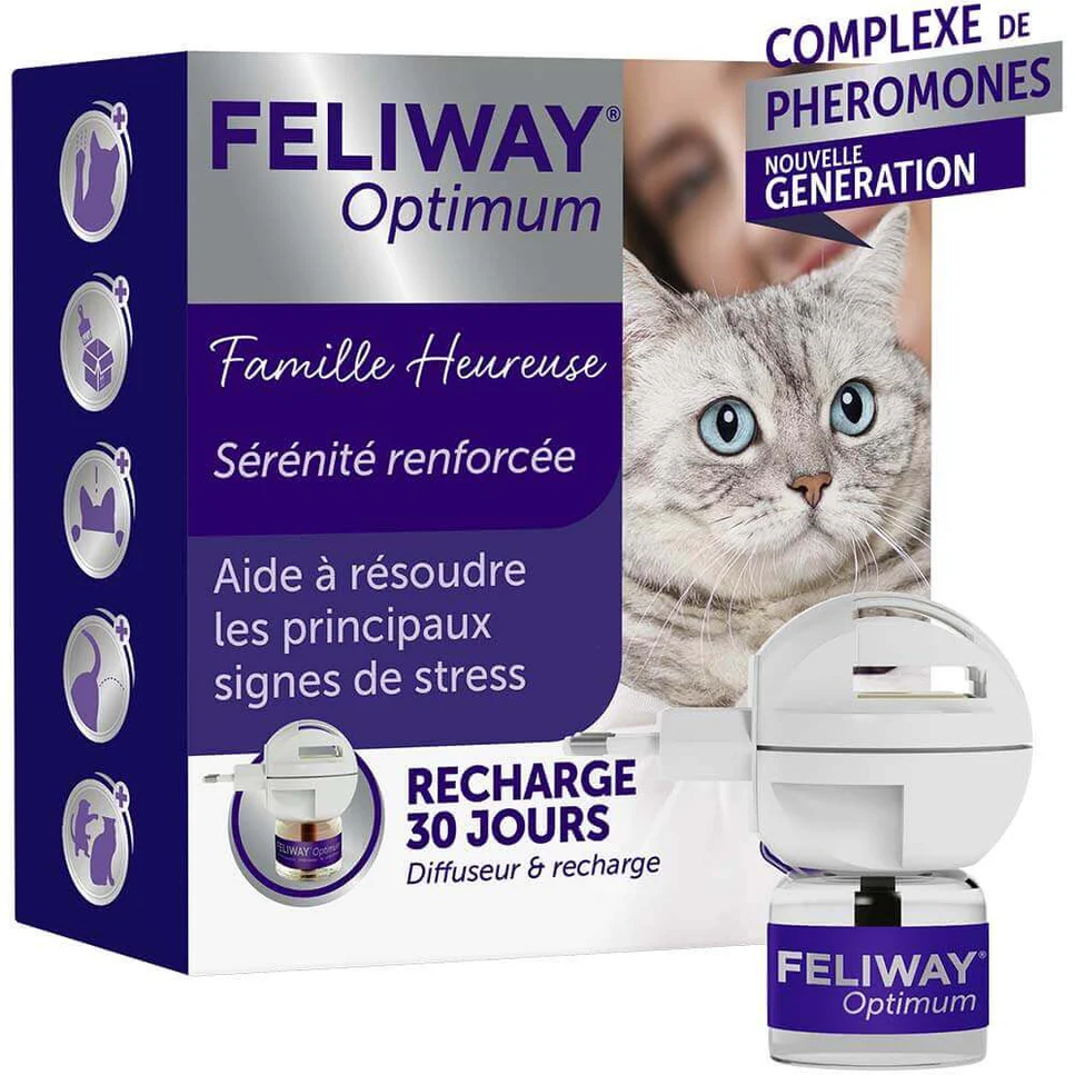 FELIWAY Optimum Kit Complet